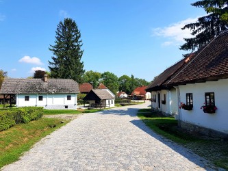 Muzej Staro selo, Autor Jasenka Haleuš