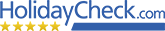 HolidayCheck logo