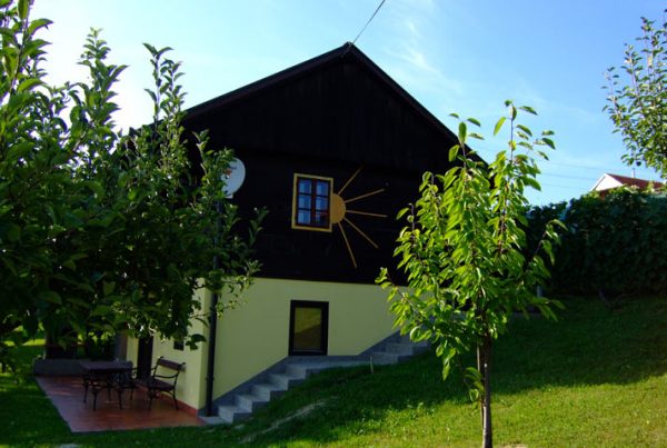 Vacation house “Sunčeko”