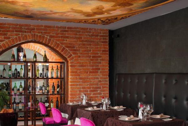 Restaurant Bistricza – Hotel “Kaj”