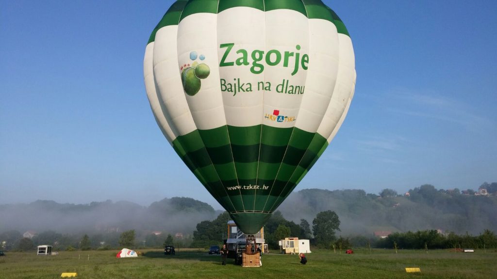Balloon club Zagreb