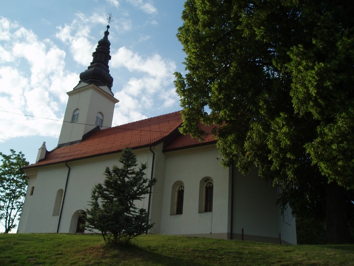 Crkva Sveta Tri Kralja
