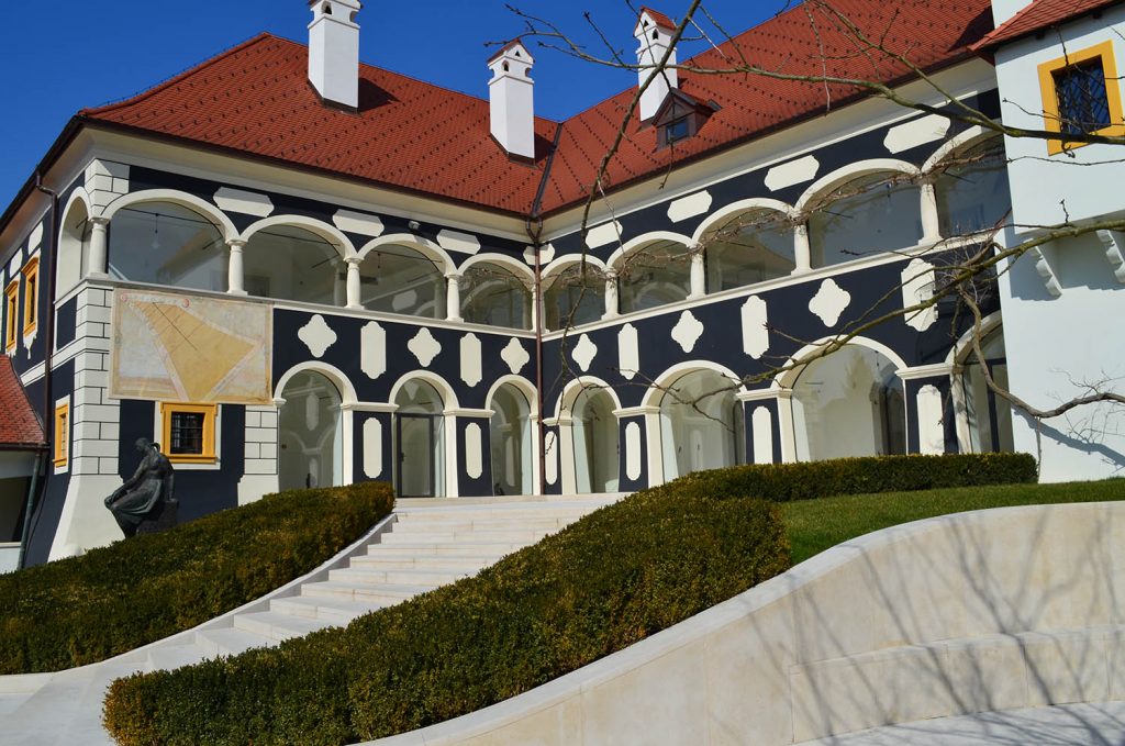 Schloss Miljana