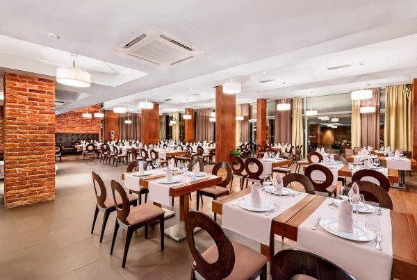 Restaurant Bistricza – Hotel ”Kaj”