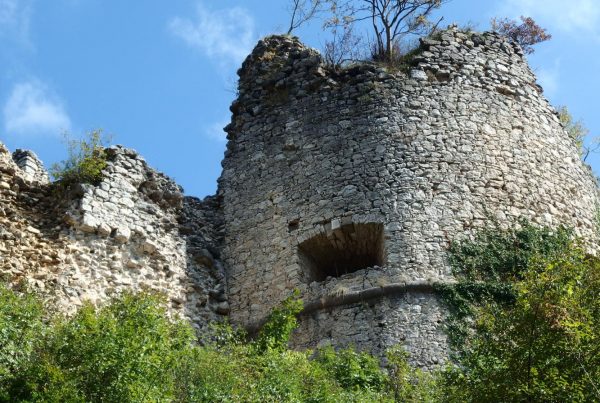 Fortress Kostel