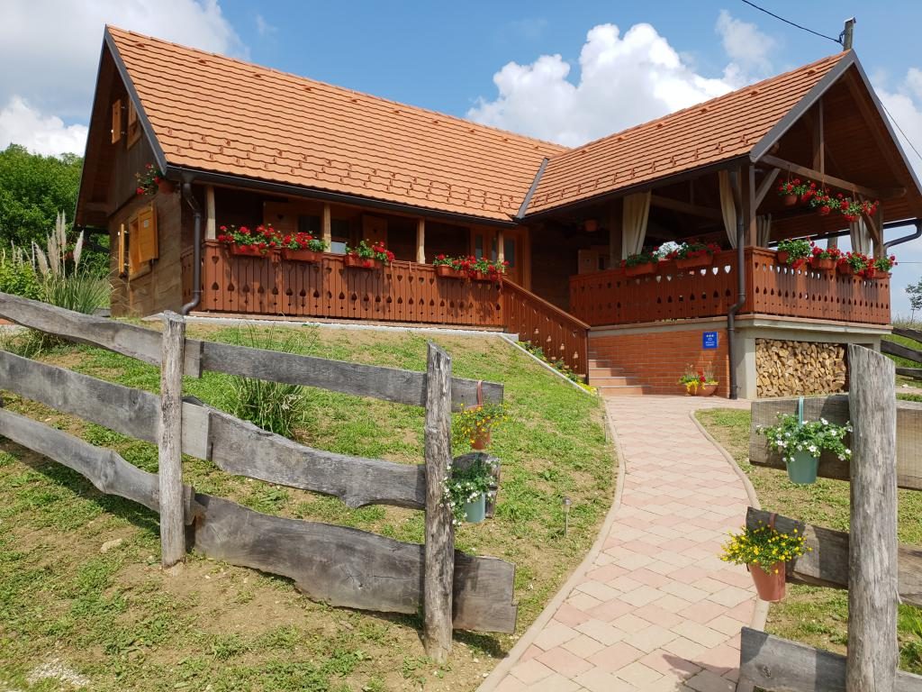 Vacation house “Kušlec”