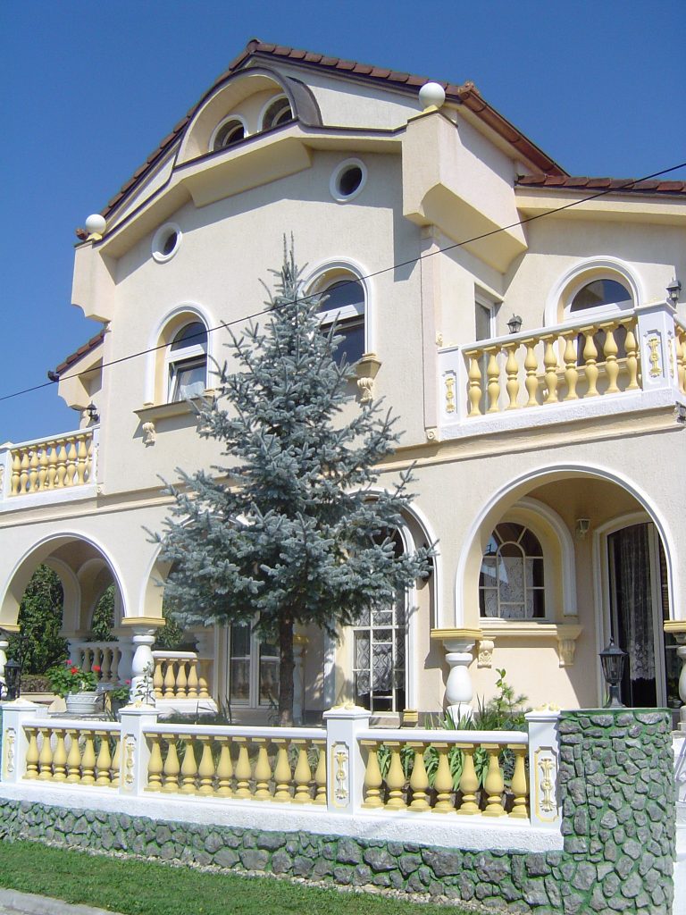 Private accommodation Totović