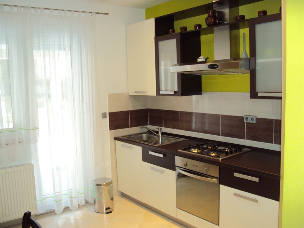 Apartments Lidija