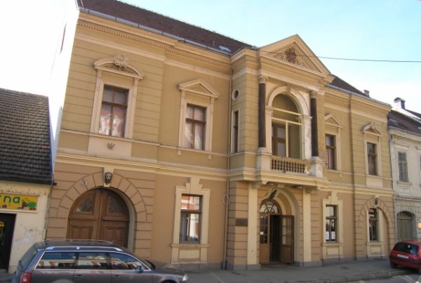Krapina Town Gallery