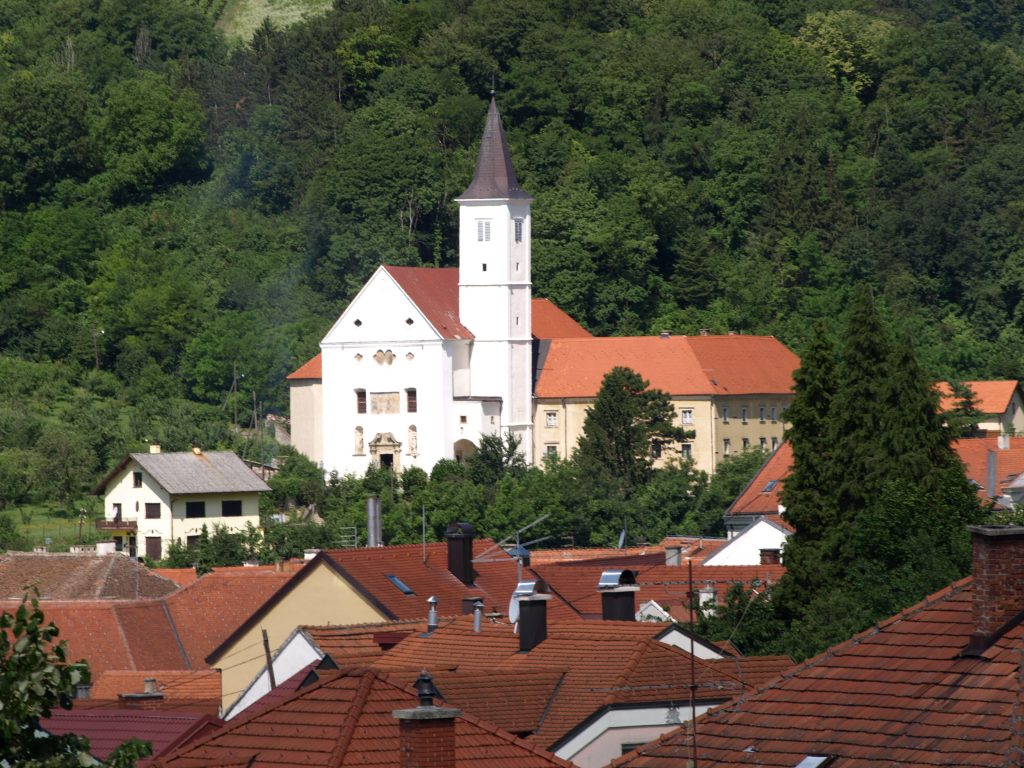 Franciscan Monastery and St. Katherine’s Church Krapina