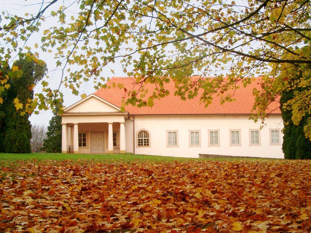 Peasant’s revolt museum – Castle Oršić