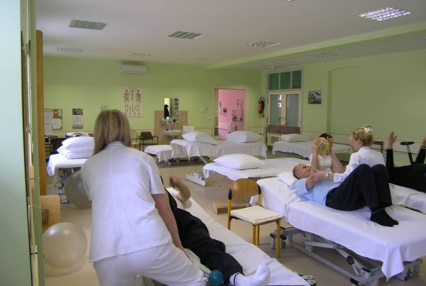 Speciální nemocnice pro léčebnou rehabilitaci Krapinske Toplice