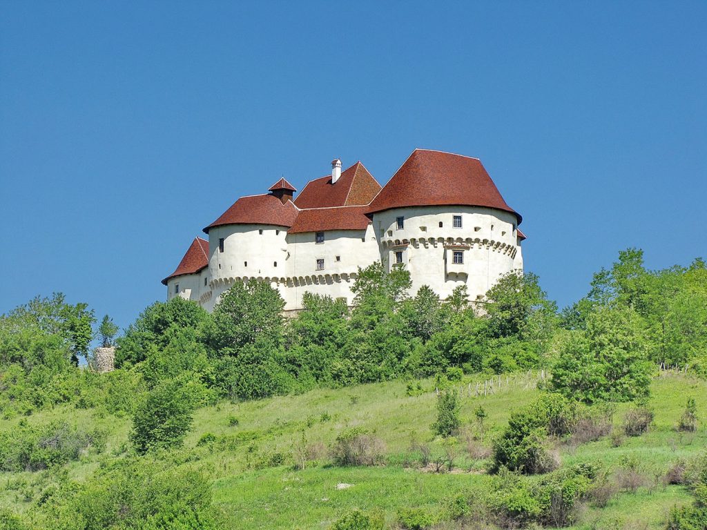 Schloss Veliki Tabor