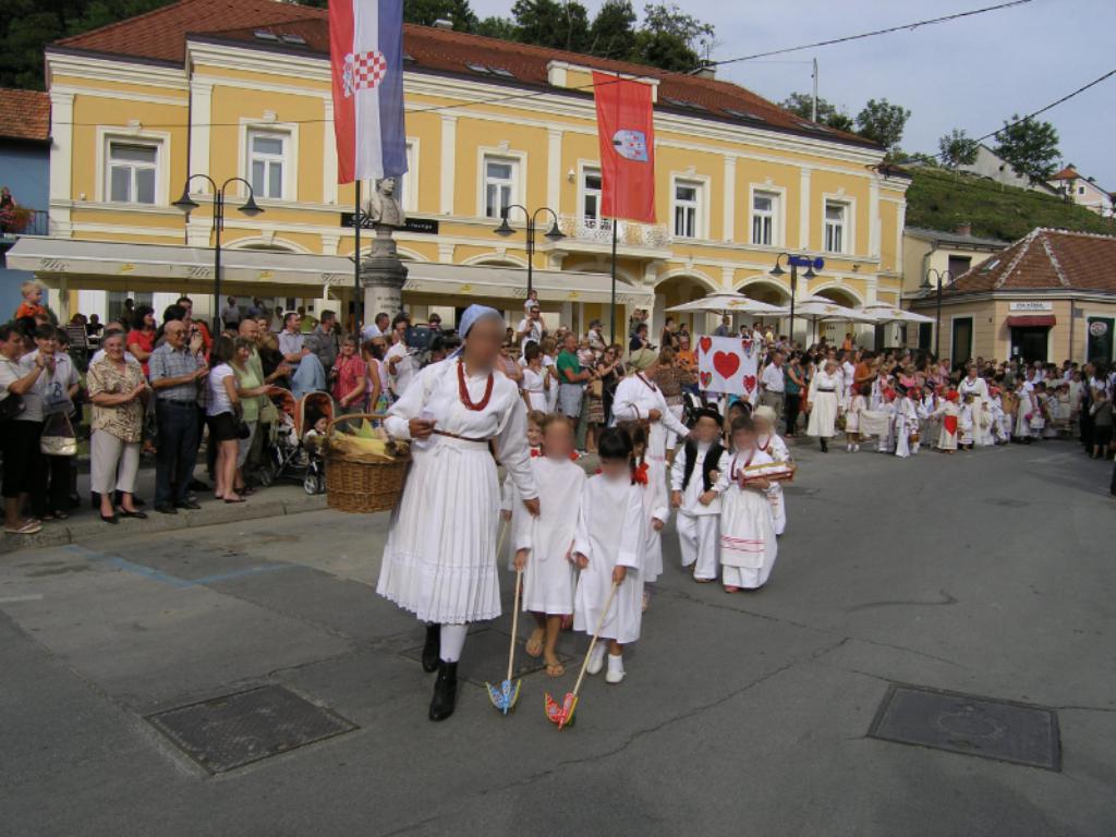 Tjedan kajkavske kulture i 58. Festival kajkavskih popevki