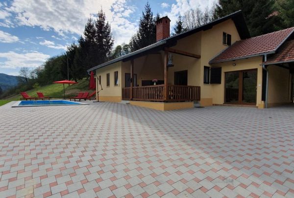 Vacation house Vila Lasović