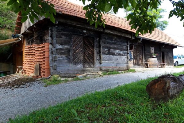 Robinson accommodation Tepeš