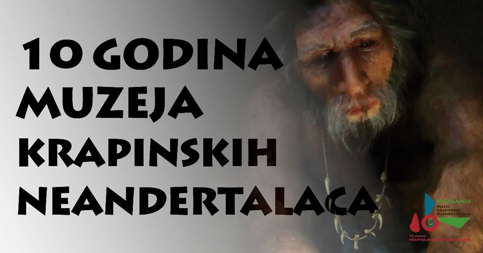Muzej krapinskih neandertalaca obilježio 10. obljetnicu rada