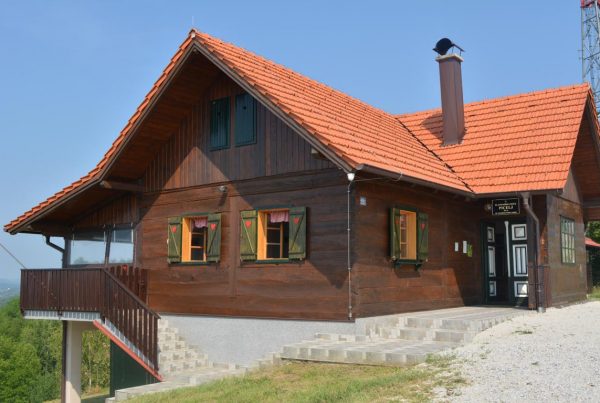 Planinarski dom Picelj