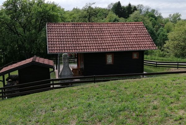 Robinson accommodation Kanceljak