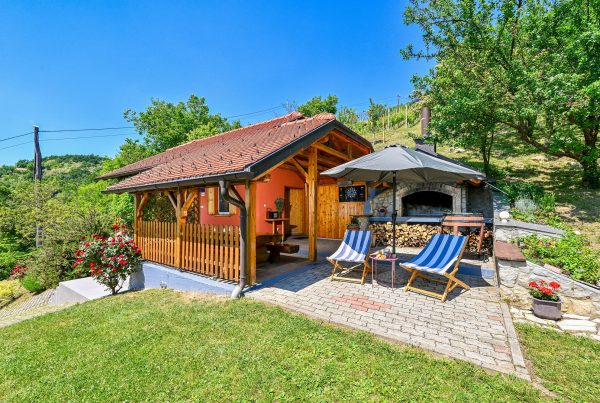 Vacation house “hiža&vila”