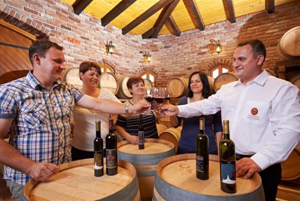 Let’s learn about the wine and gastronomy of the Micak family