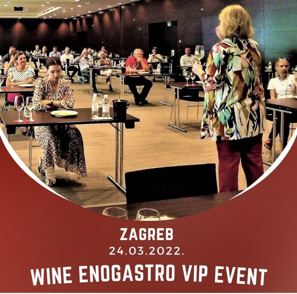 Wine EnoGASTRO VIP Eventa