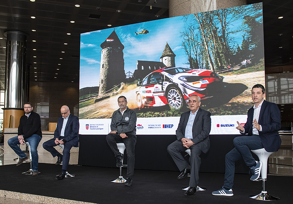 WRC Croatia Rally – bravure najboljih vozača svijeta po drugi puta u Hrvatskoj!