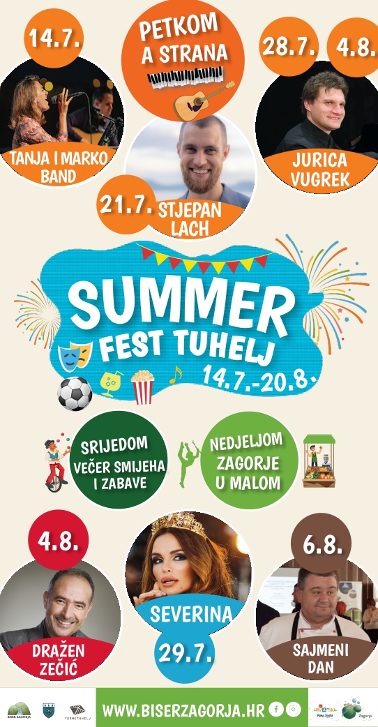 Summer Fest Tuhelj