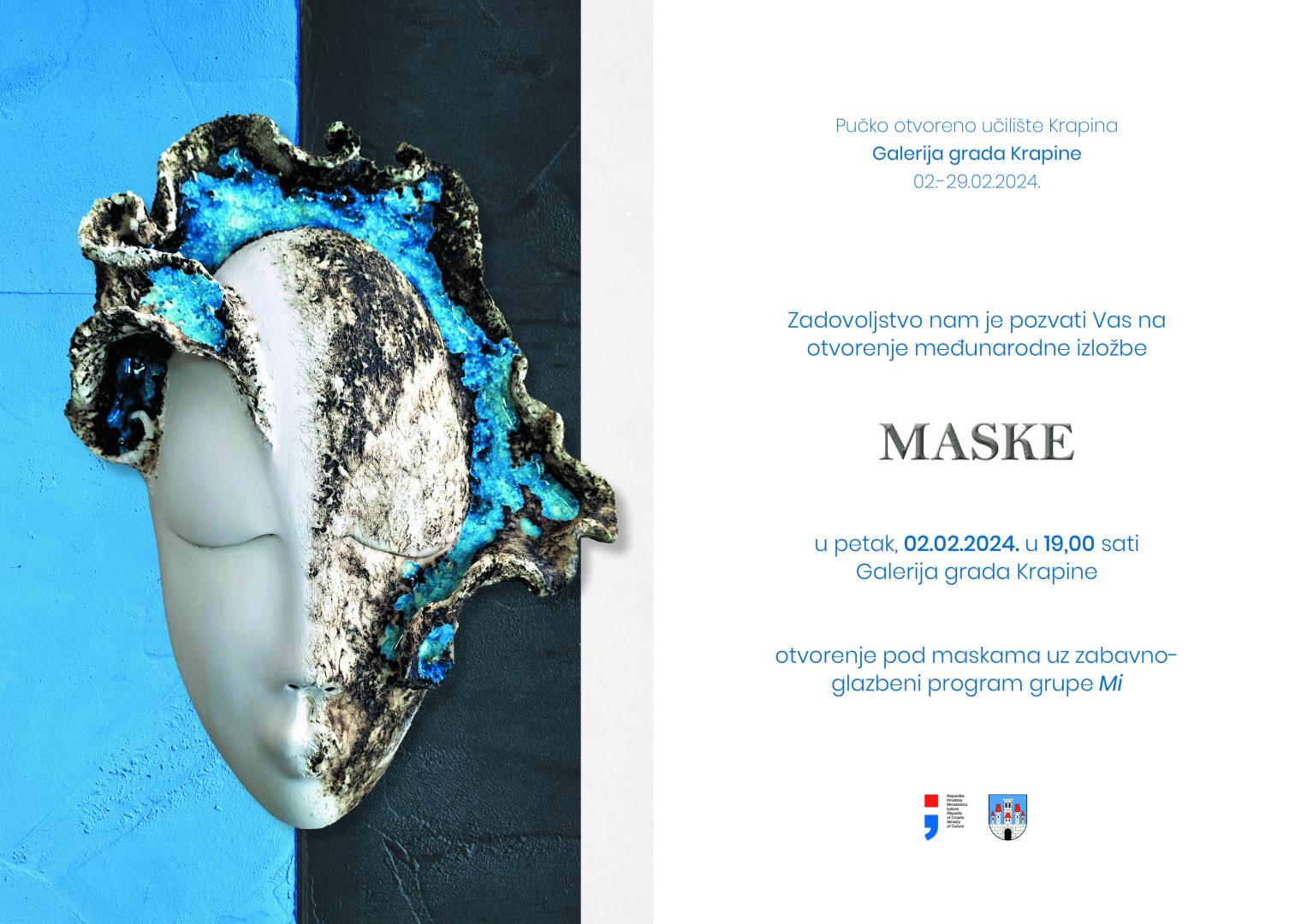 Međunarodna izložba maski