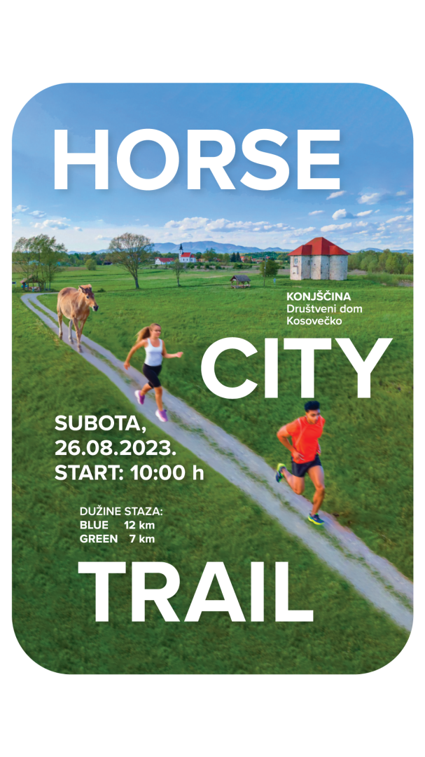 Horse City Trail 2023