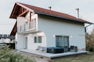Vacation house Elbe