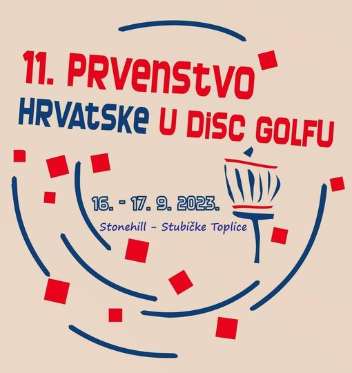 11. Prvenstvo Hrvatske u Disc Golfu