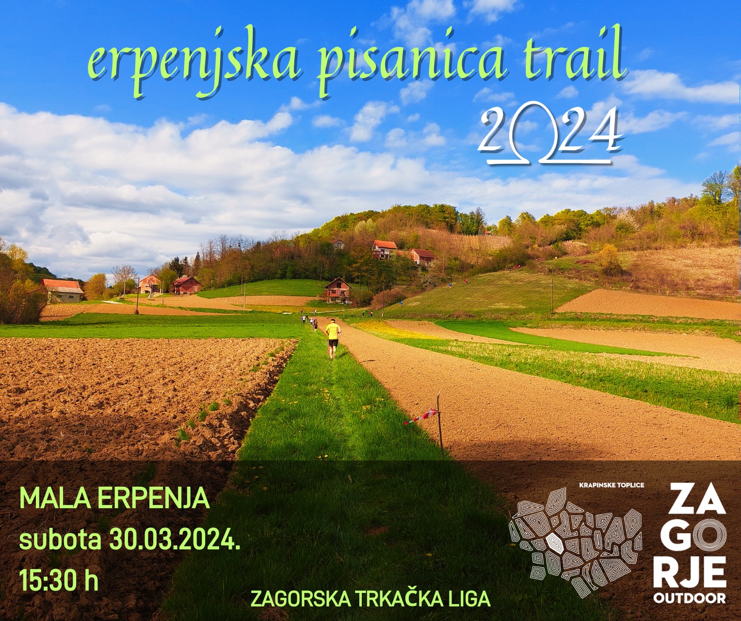 Erpenjska pisanica trail 2024
